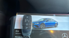 Mercedes-Benz CLA 250e AMG Line Executive 4dr Tip Auto Saloon